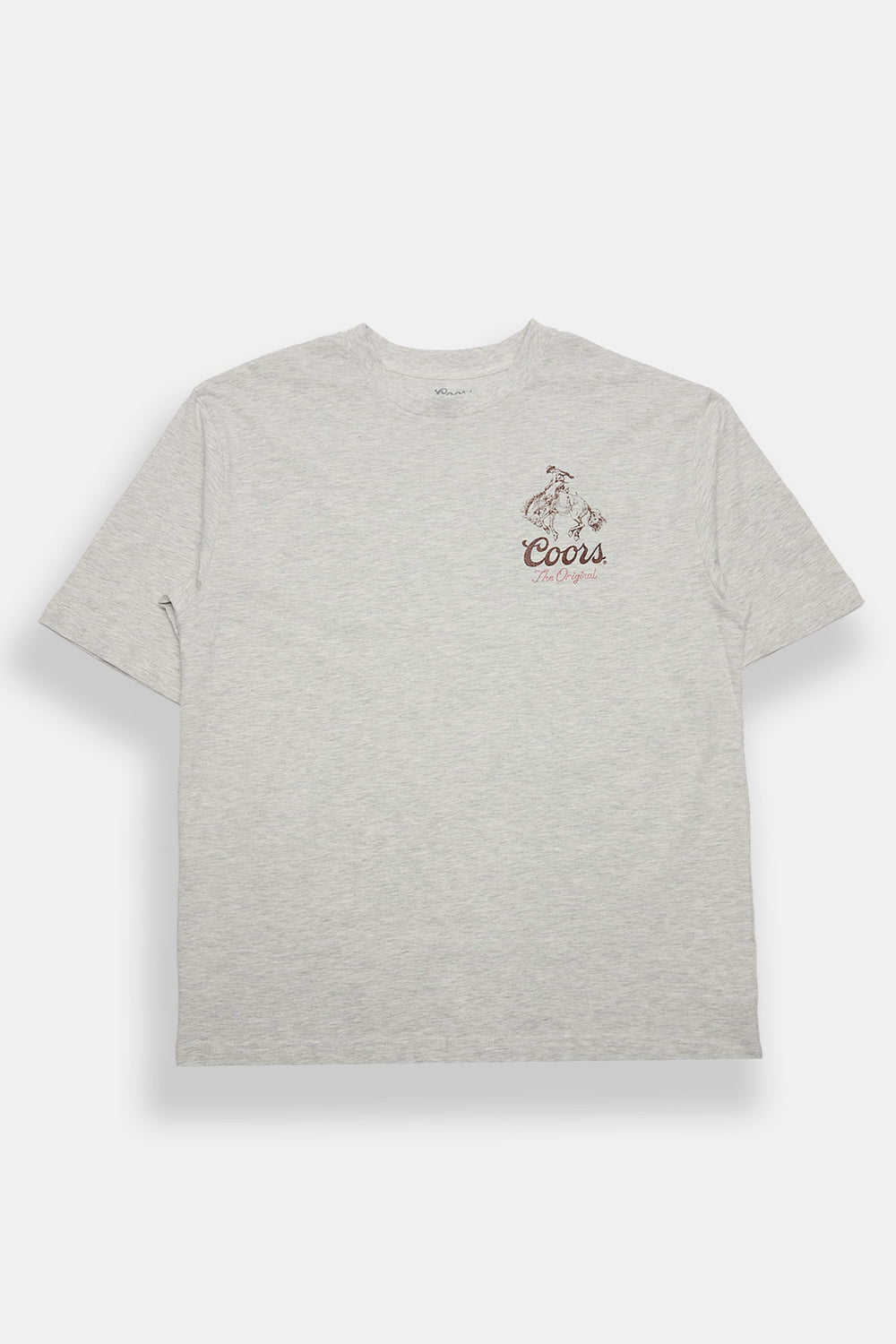 Coors The Original Graphic Oversized Tee Coors The Original Graphic Oversized Tee