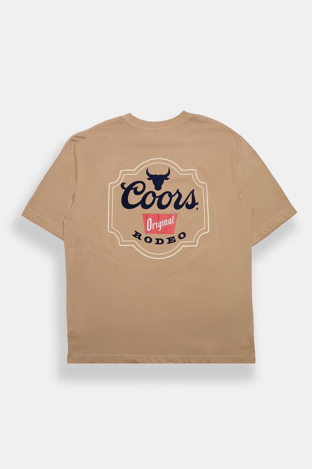 T-shirt imprimé Coors Cowboys T-shirt imprimé Coors Cowboys