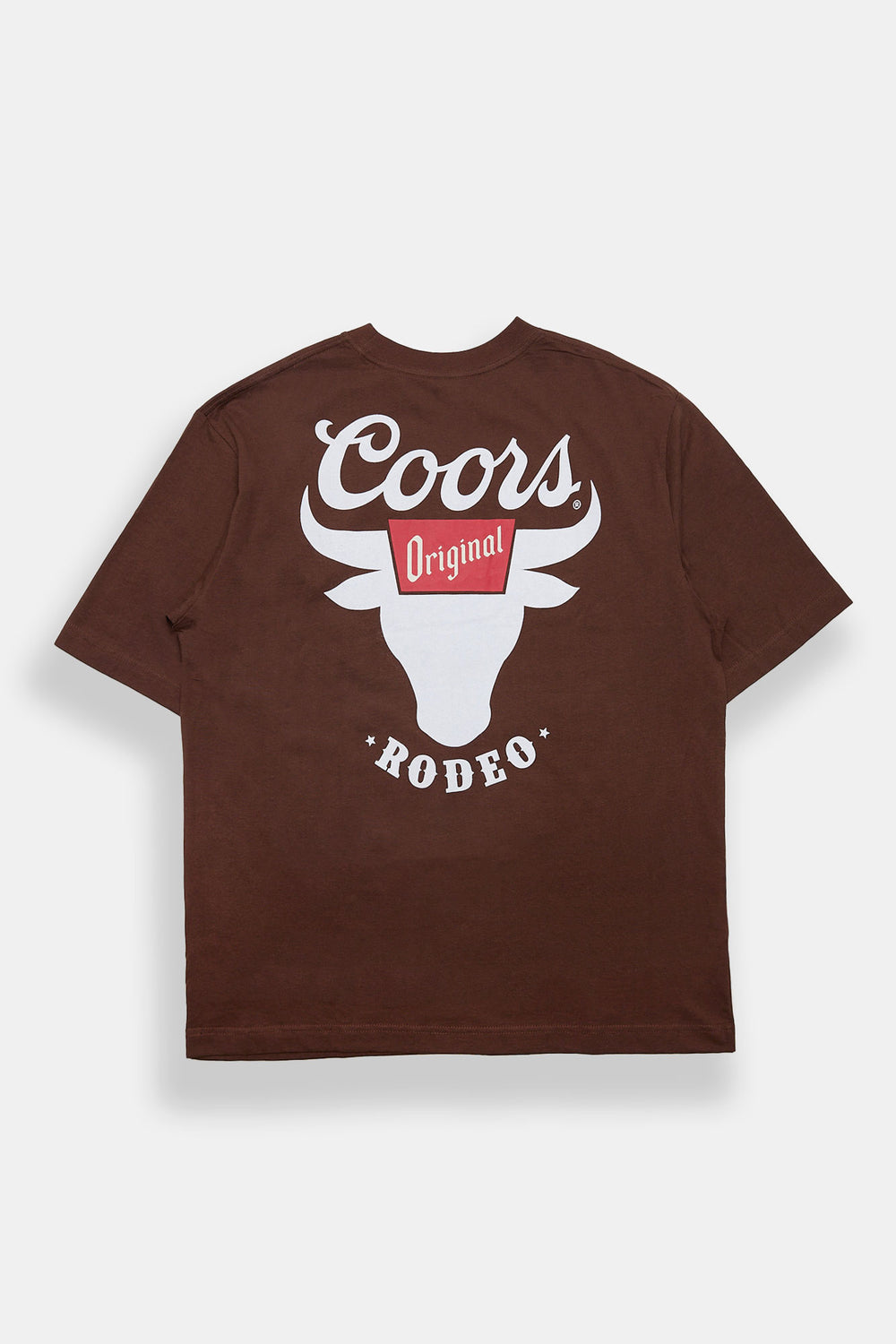 T-shirt imprimé Coors Cowboys T-shirt imprimé Coors Cowboys