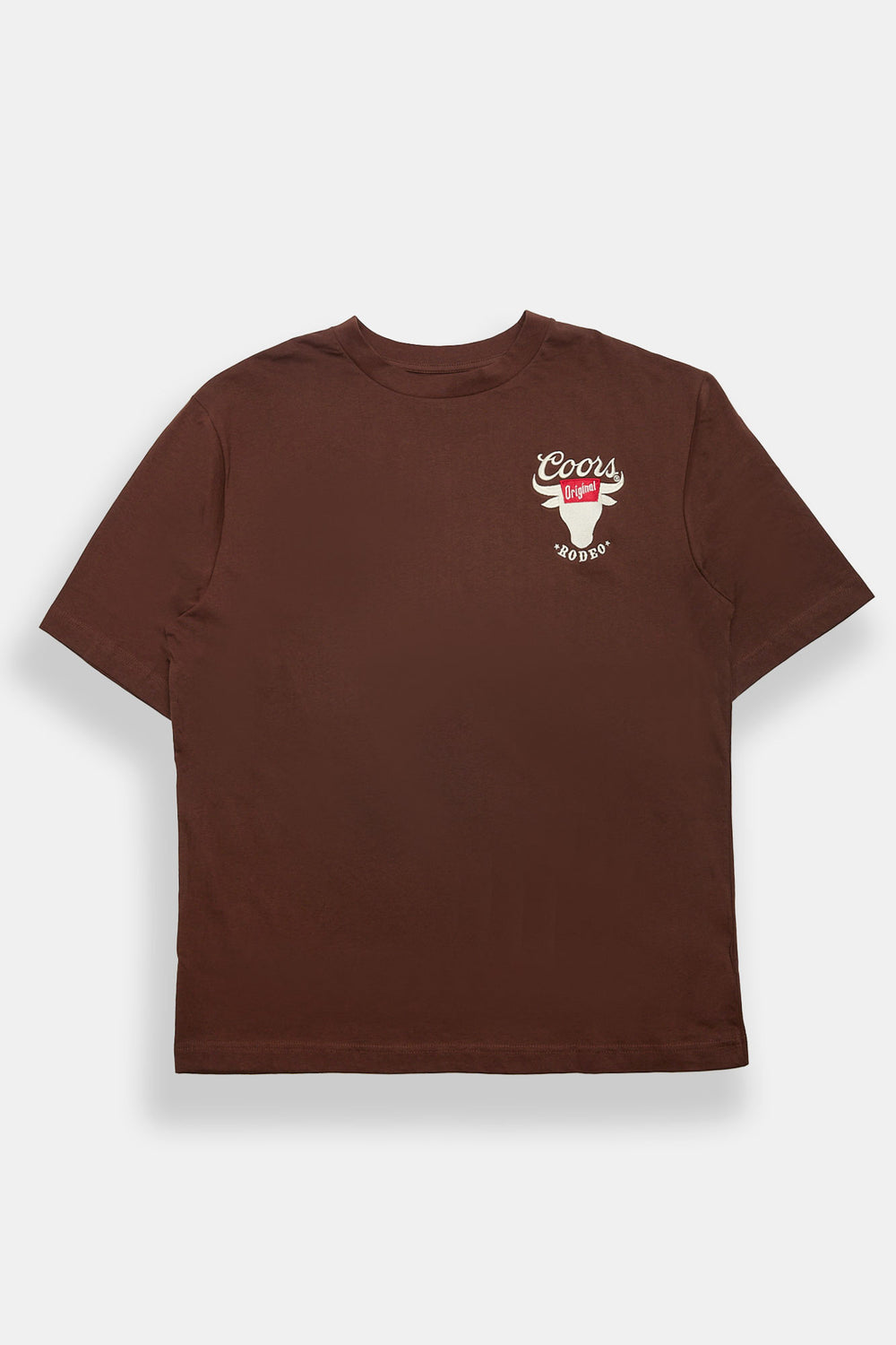 T-shirt imprimé Coors Cowboys T-shirt imprimé Coors Cowboys