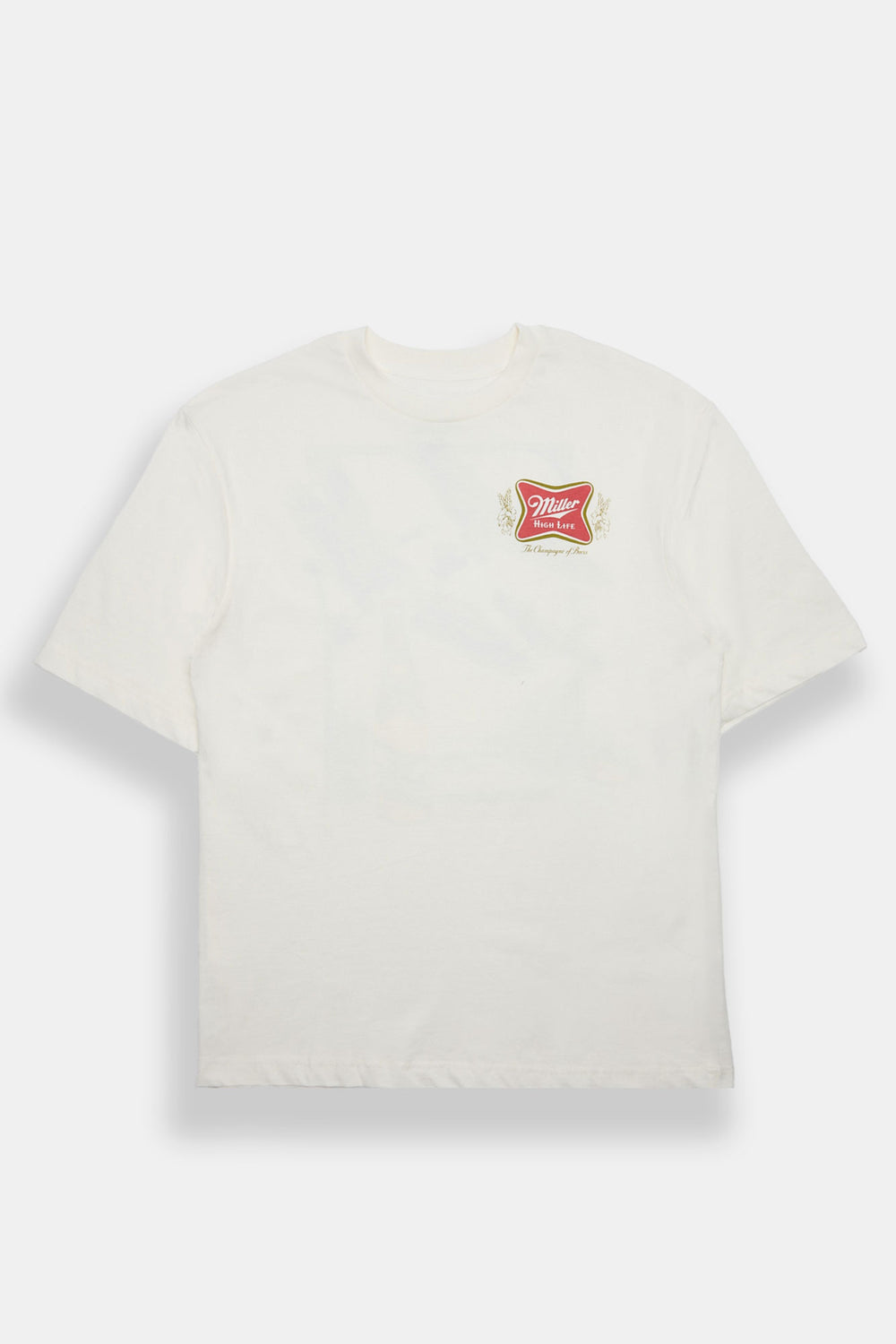 T-shirt surdimensionné imprimé oies Miller T-shirt surdimensionné imprimé oies Miller