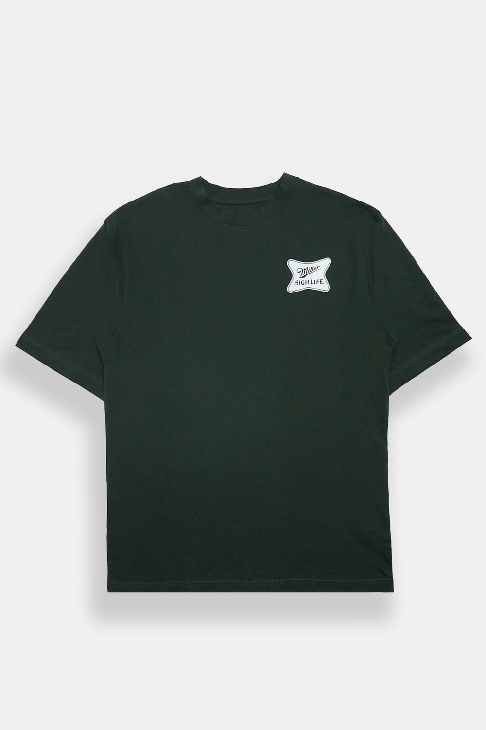 T-shirt surdimensionné imprimé cerf Miller T-shirt surdimensionné imprimé cerf Miller
