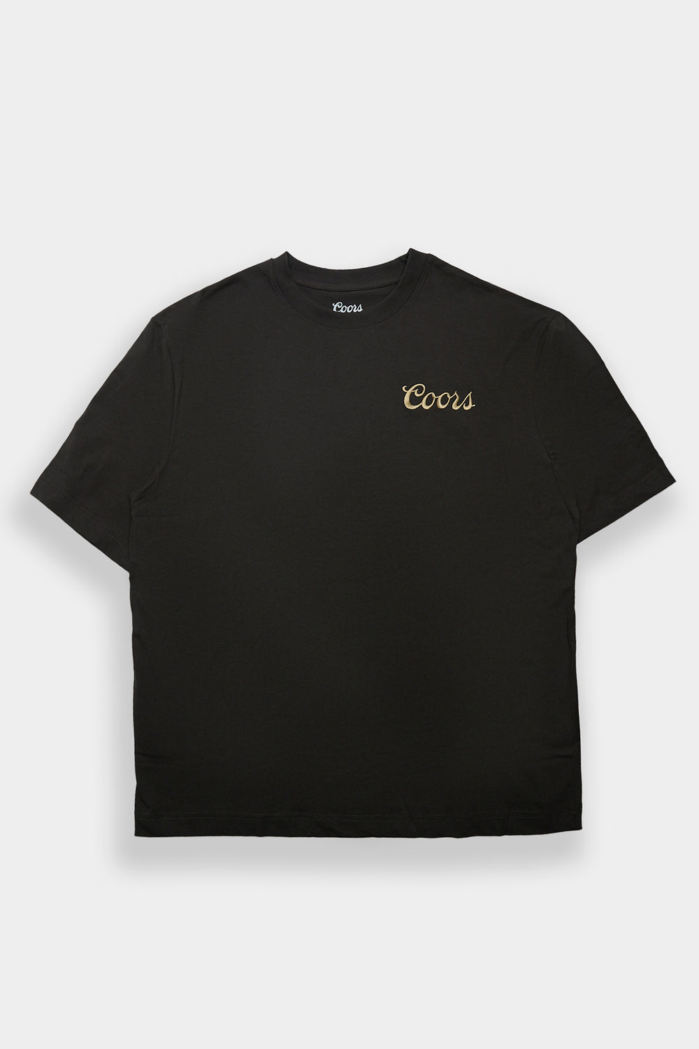 T-shirt surdimensionné imprimé Coors Original T-shirt surdimensionné imprimé Coors Original