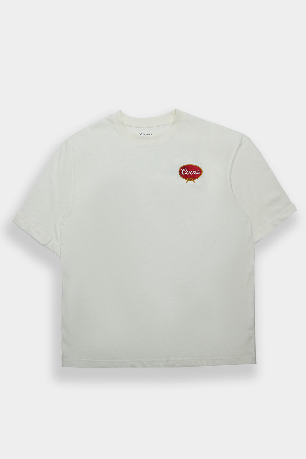 Coors Original Rodeo Graphic Oversized Tee Coors Original Rodeo Graphic Oversized Tee