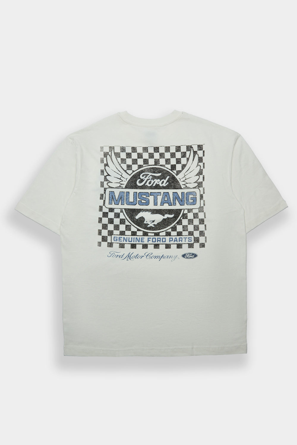 T-shirt surdimensionné imprimé Ford Mustang T-shirt surdimensionné imprimé Ford Mustang