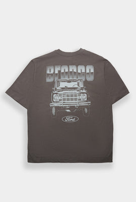 T-shirt surdimensionné imprimé Ford Bronco