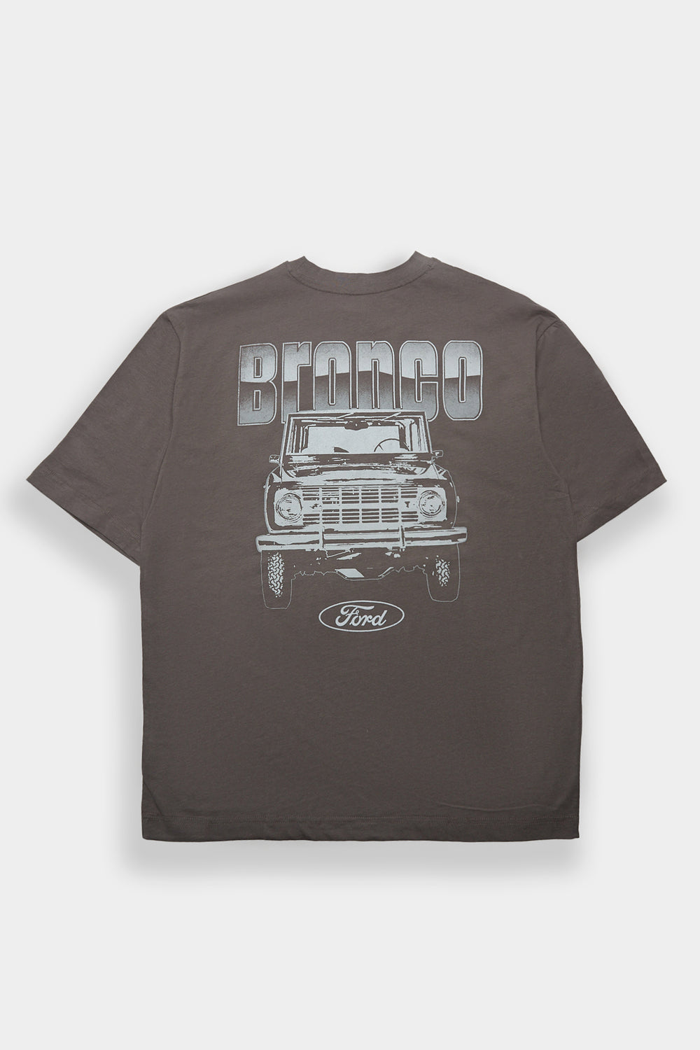 T-shirt surdimensionné imprimé Ford Bronco T-shirt surdimensionné imprimé Ford Bronco