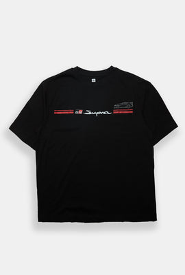 Toyota GR Supra Graphic Oversized Tee
