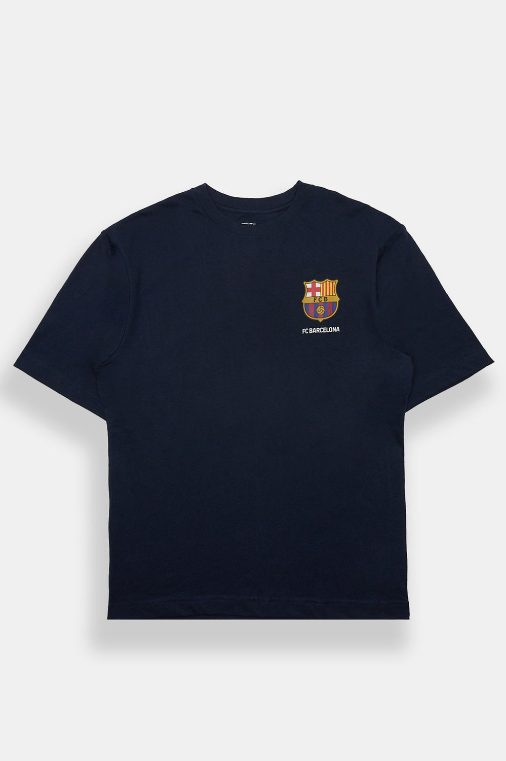 FC Barcelona Oversized Graphic Tee FC Barcelona Oversized Graphic Tee