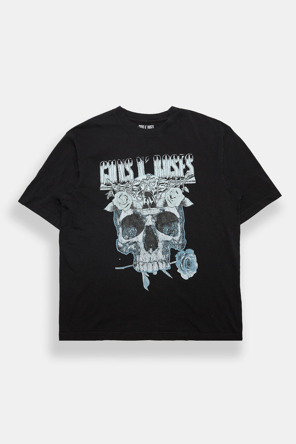 Guns N' Roses US Tour 1991 Graphic Oversized Tee Guns N' Roses US Tour 1991 Graphic Oversized Tee