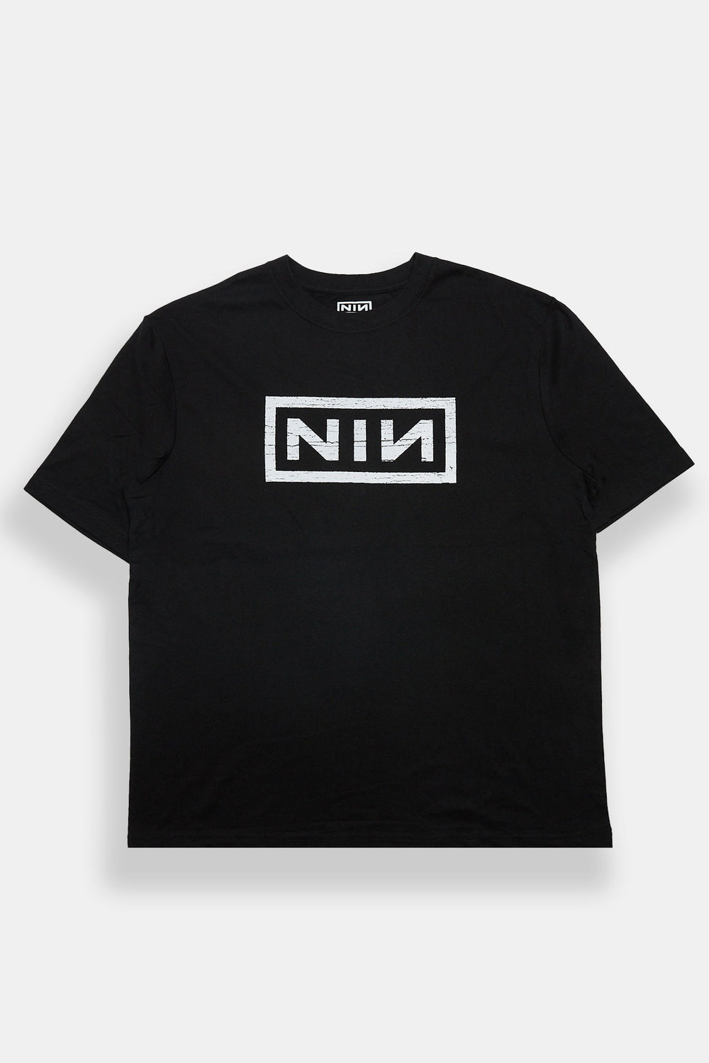 Nine Inch Nails Graphic Oversized Tee Nine Inch Nails Graphic Oversized Tee