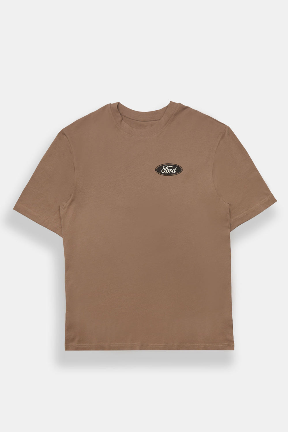 T-shirt surdimensionné imprimé Ford Mustang T-shirt surdimensionné imprimé Ford Mustang