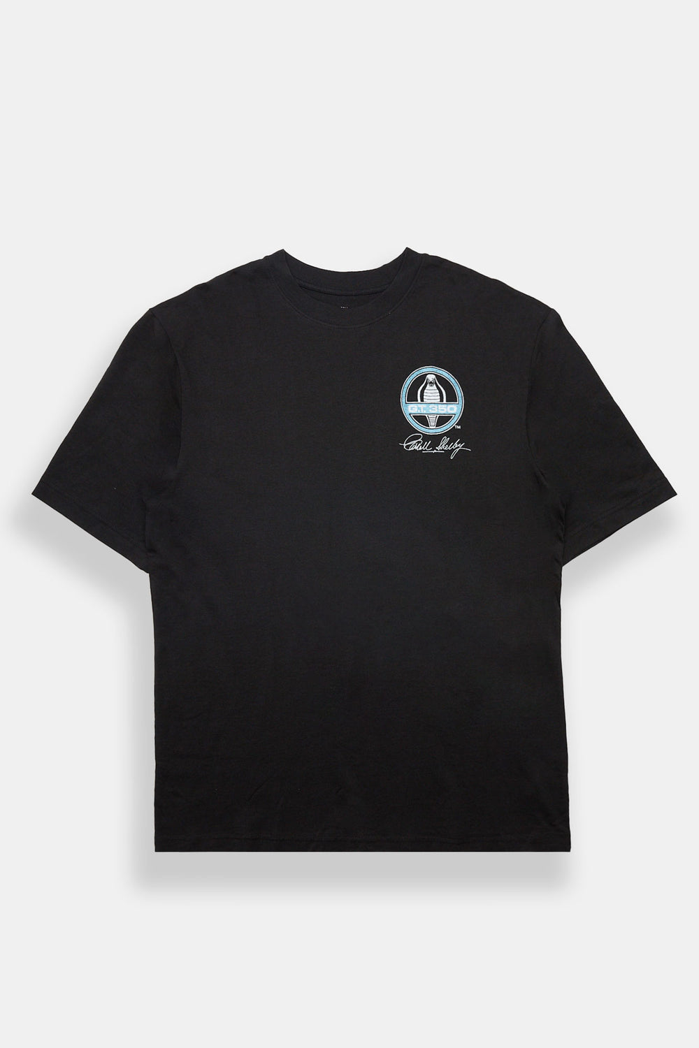 Shelby Cobra Oversized Graphic Tee Shelby Cobra Oversized Graphic Tee