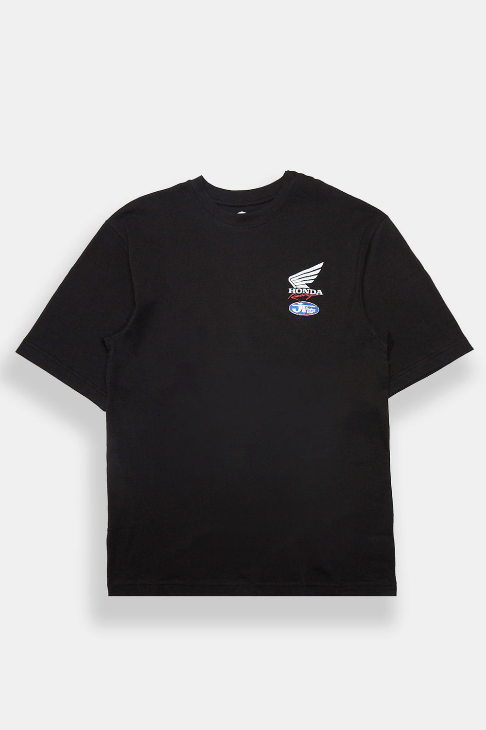 Honda Racing Oversized Graphic Tee Honda Racing Oversized Graphic Tee