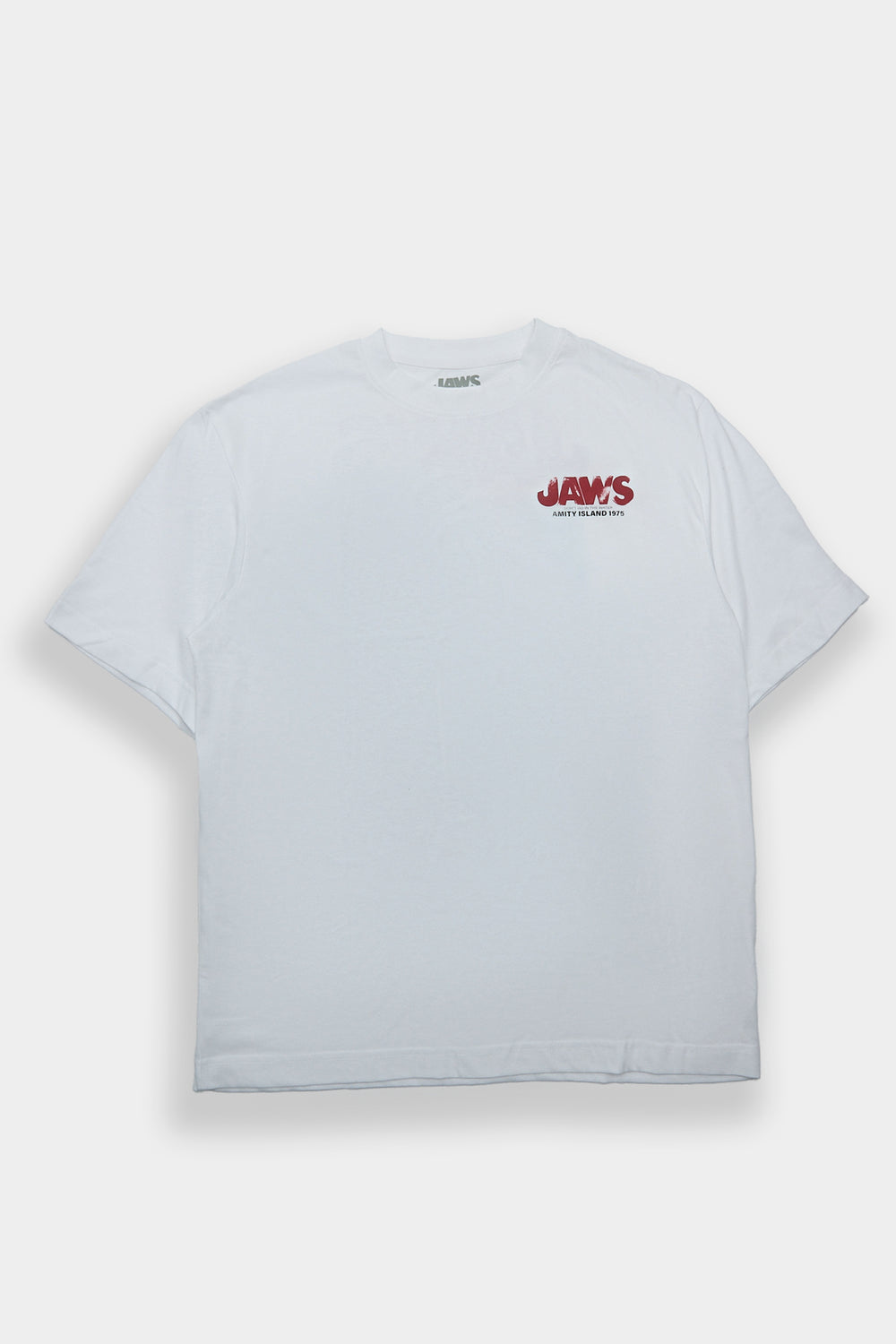 Jaws Graphic Oversized Tee Jaws Graphic Oversized Tee