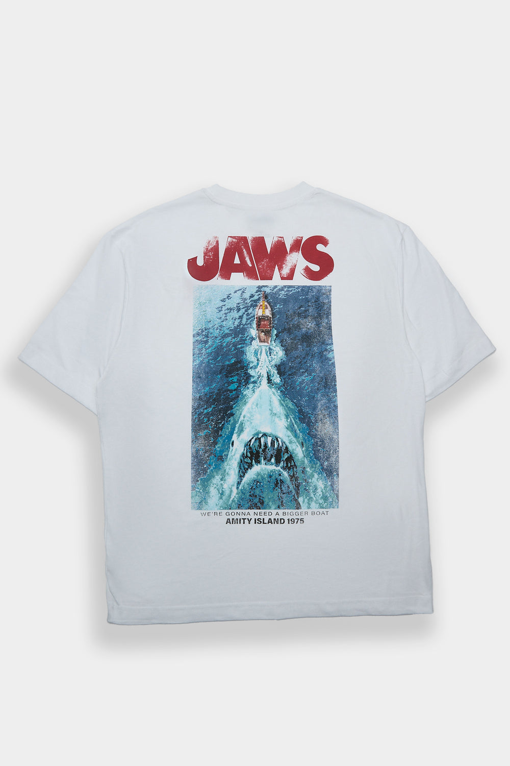 Jaws Graphic Oversized Tee Jaws Graphic Oversized Tee