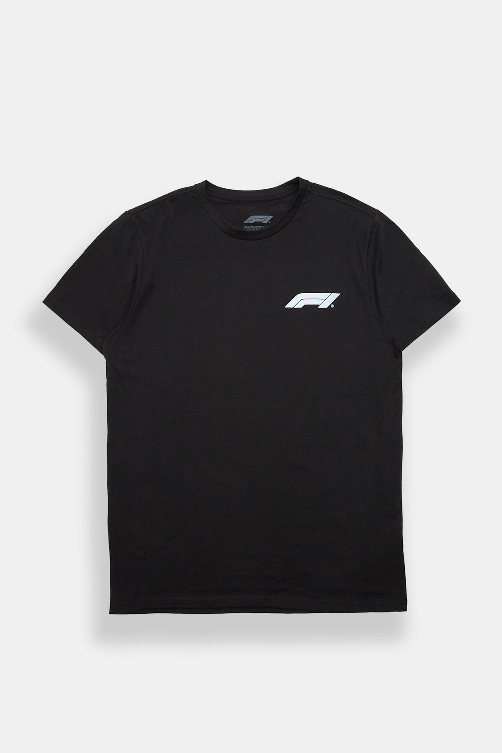 Formula 1 Top View Graphic Oversized Tee Formula 1 Top View Graphic Oversized Tee
