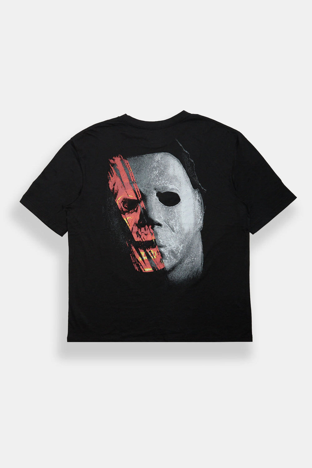 T-shirt surdimensionné imprimé Halloween II No Place To Hide T-shirt surdimensionné imprimé Halloween II No Place To Hide