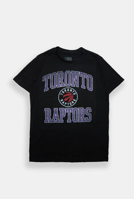 T-shirt imprimé Toronto Raptors