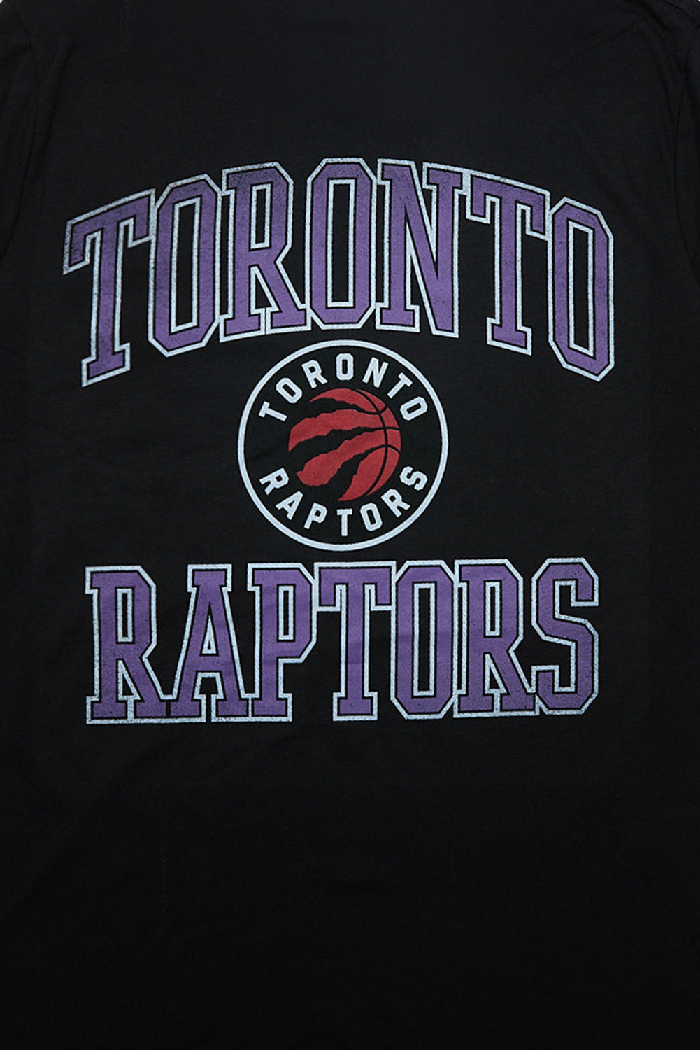 T-shirt imprimé Toronto Raptors T-shirt imprimé Toronto Raptors