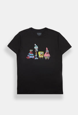 SpongeBob & Friends Graphic Tee