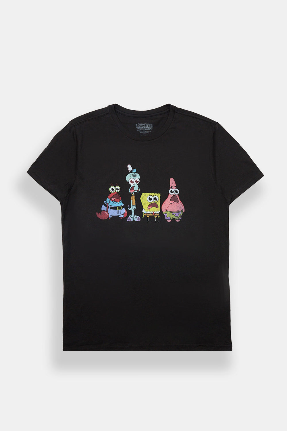 SpongeBob & Friends Graphic Tee SpongeBob & Friends Graphic Tee
