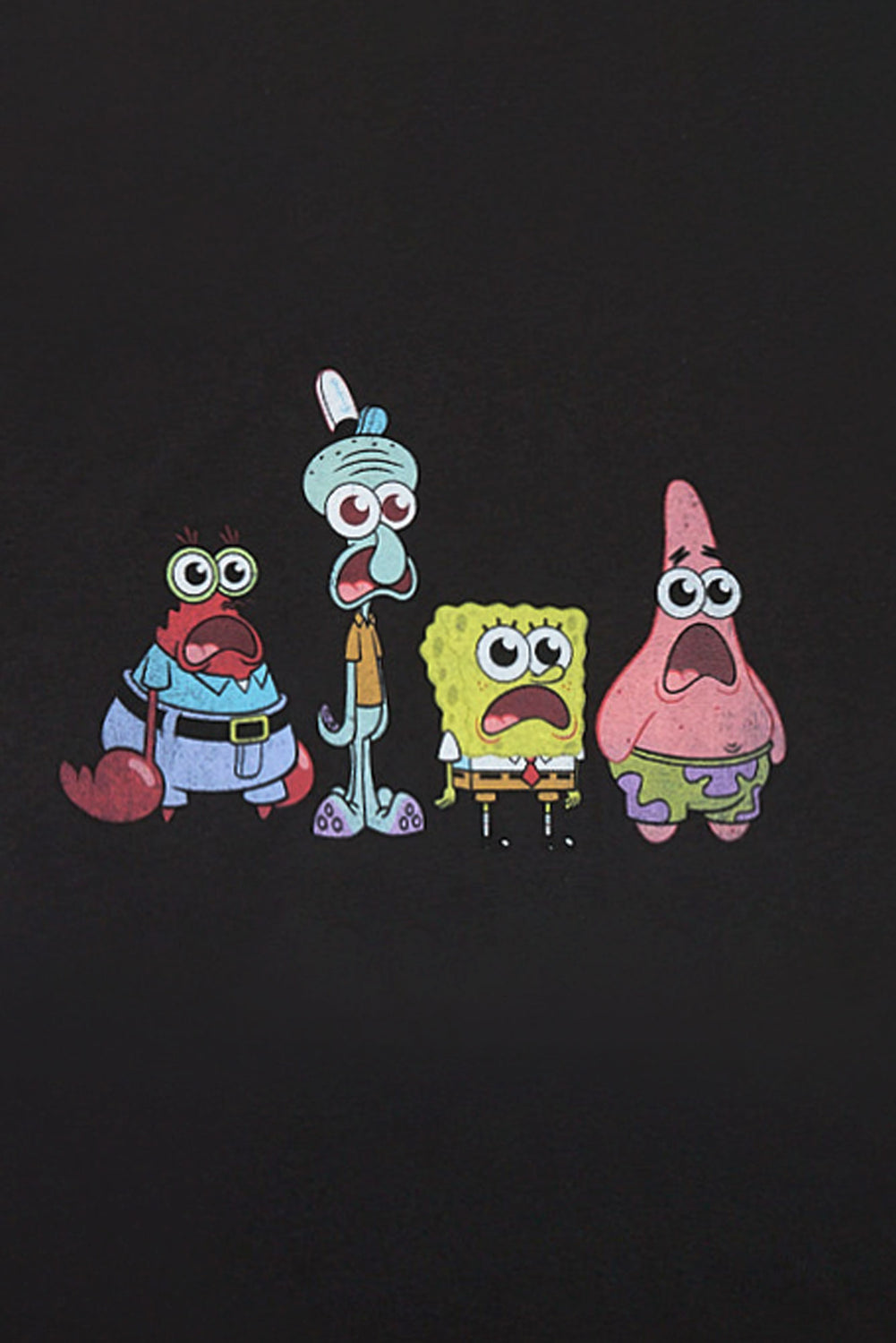 SpongeBob & Friends Graphic Tee SpongeBob & Friends Graphic Tee