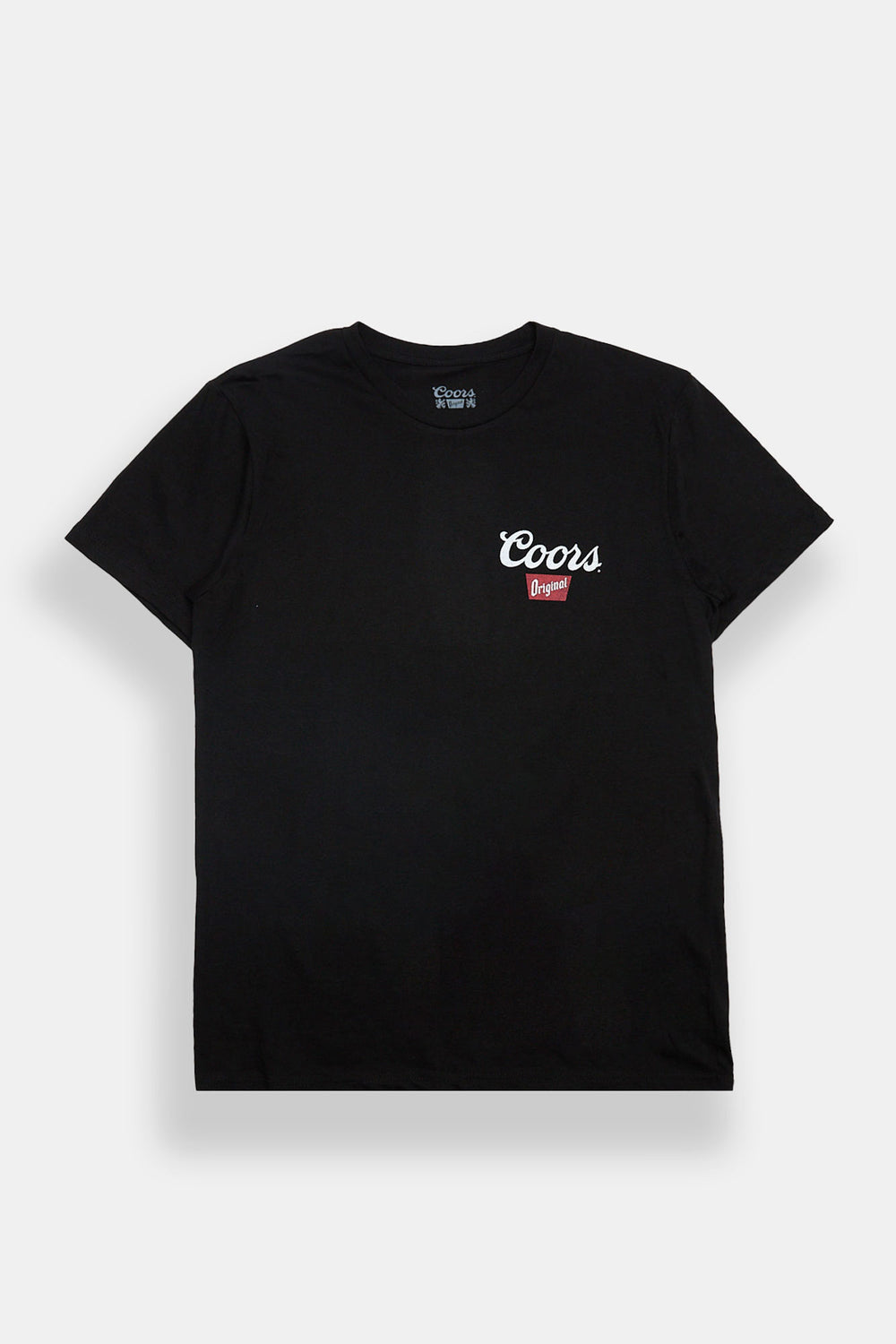 T-shirt imprimé triple cheval Coors T-shirt imprimé triple cheval Coors