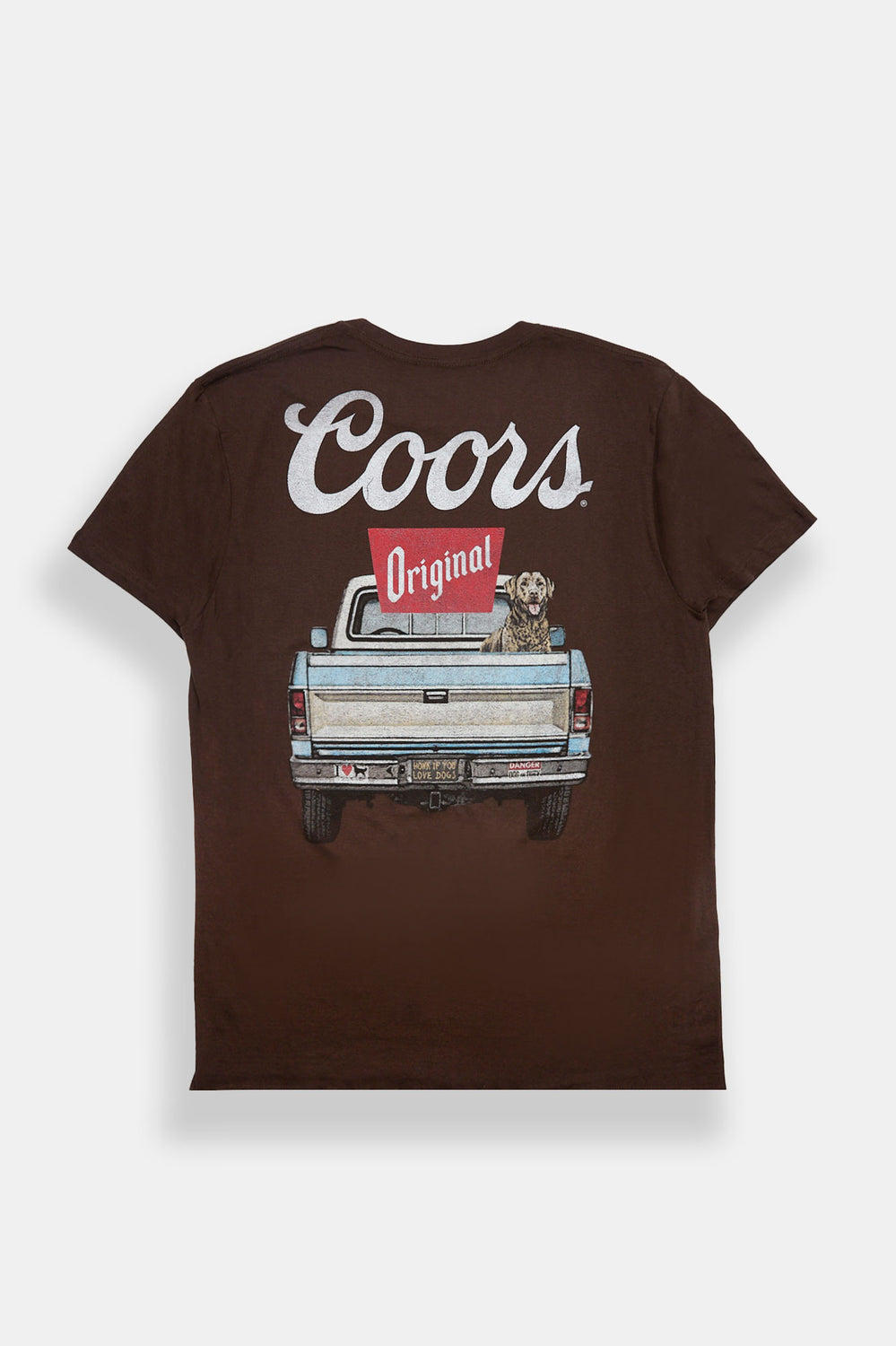 T-shirt imprimé Coors Original T-shirt imprimé Coors Original
