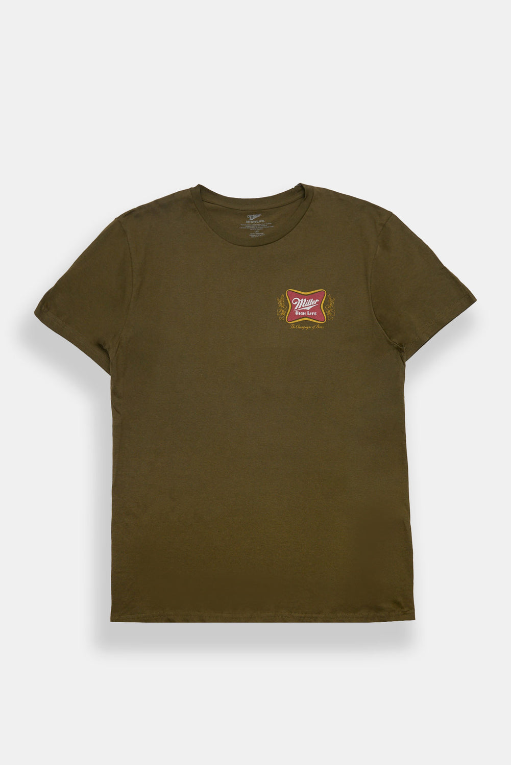 T-shirt imprimé Miller High Life T-shirt imprimé Miller High Life