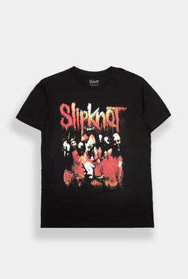 T-shirt imprimé Slipknot This Is 1999 Tour Dates