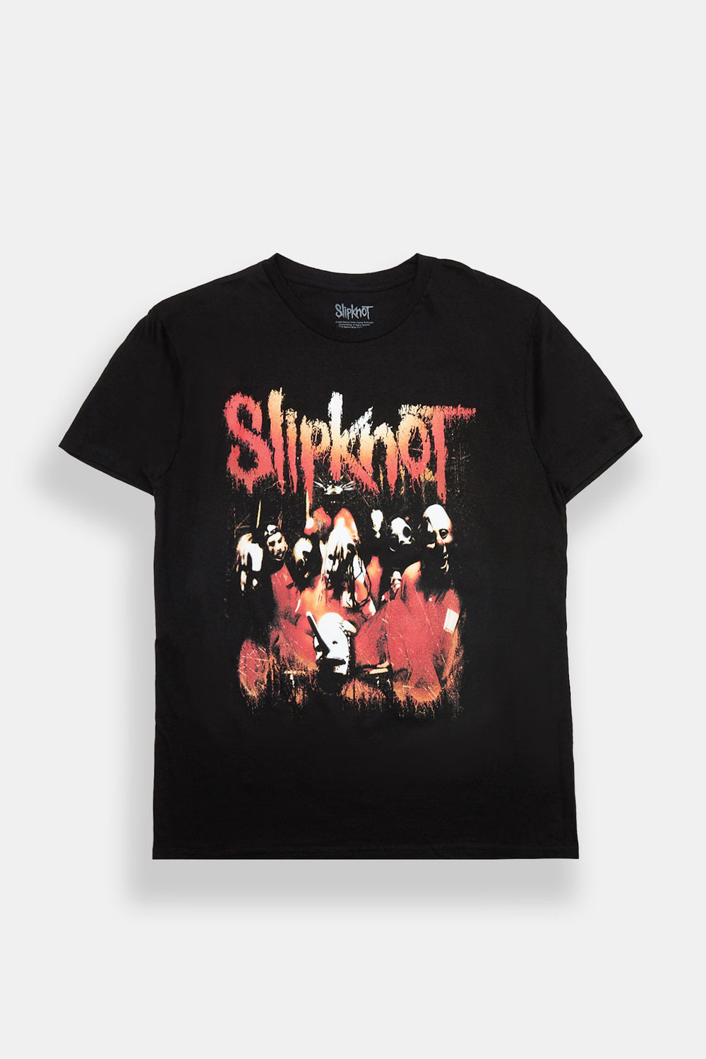 Slipknot This Is 1999 Tour Dates Graphic Tee Slipknot This Is 1999 Tour Dates Graphic Tee