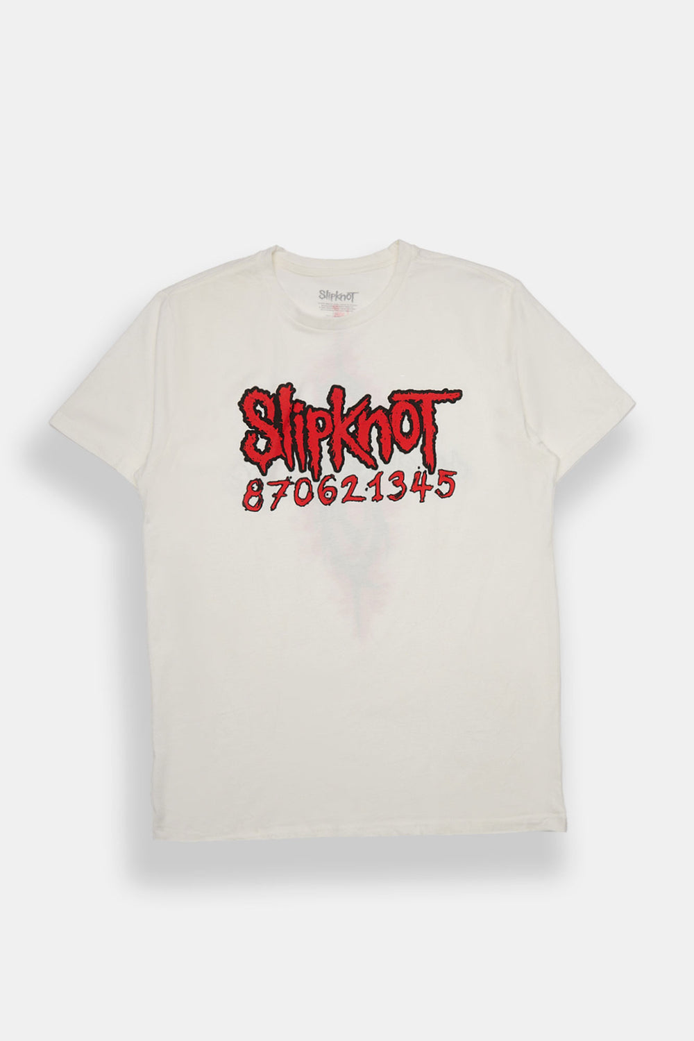 Slipknot Don't Ever Judge Me Graphic Tee Slipknot Don't Ever Judge Me Graphic Tee