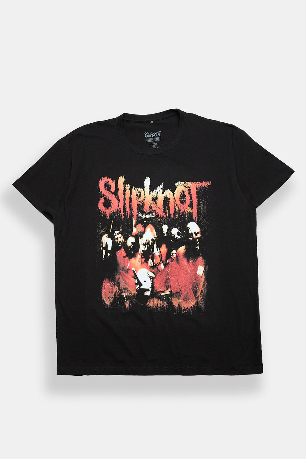 Slipknot This Is 1999 Tour Dates Graphic T-Shirt Slipknot This Is 1999 Tour Dates Graphic T-Shirt