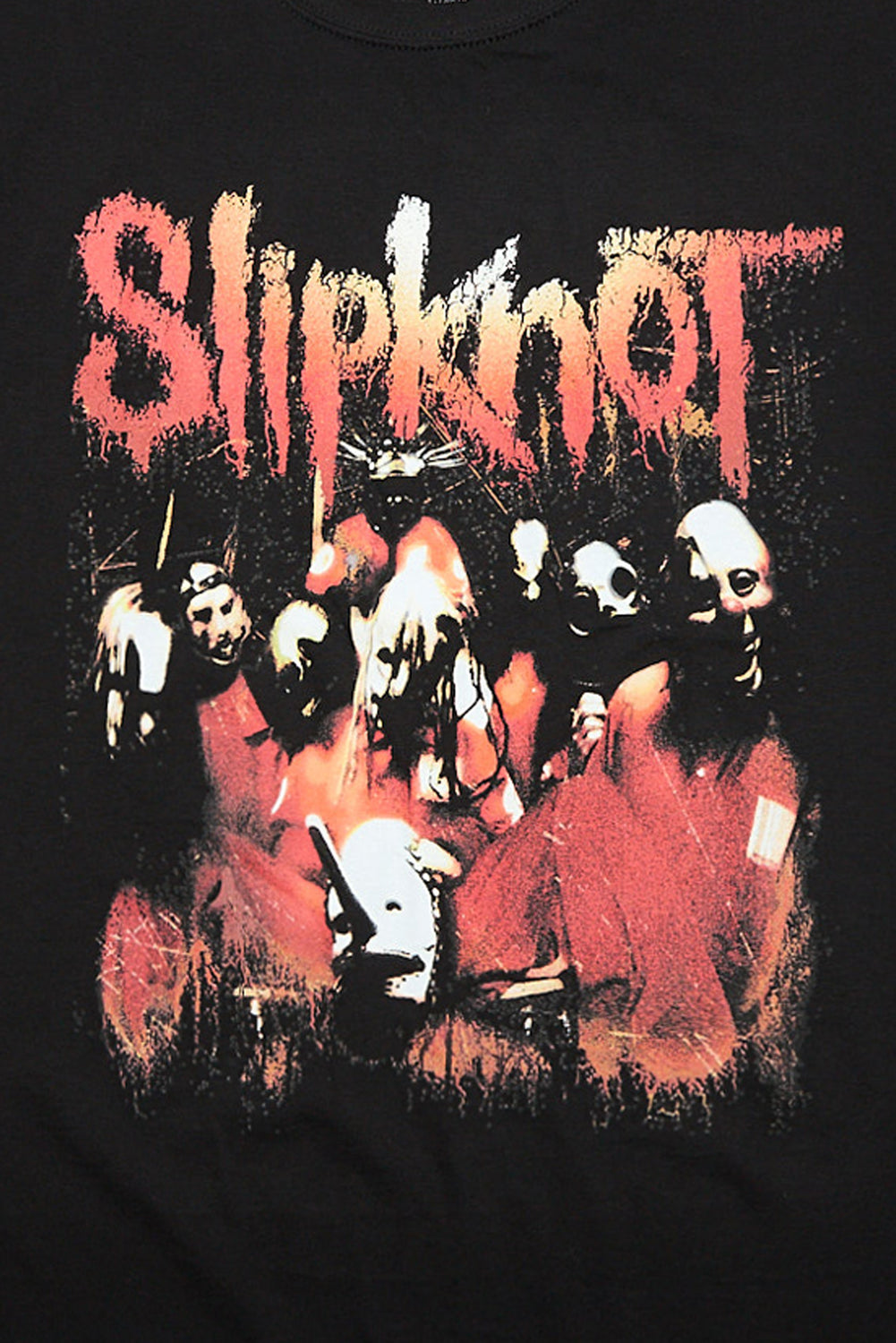 Slipknot This Is 1999 Tour Dates Graphic T-Shirt Slipknot This Is 1999 Tour Dates Graphic T-Shirt