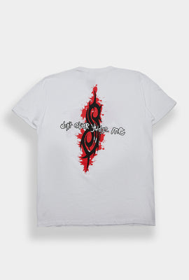 T-shirt imprimé Slipknot Don't Ever Judge Me
