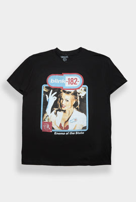 Blink-182 Enema Of The State Graphic T-Shirt