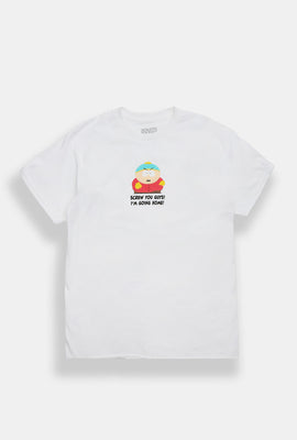 T-shirt à imprimé South Park Cartman