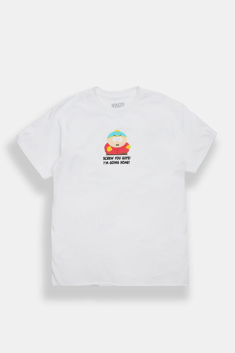 South Park Cartman Graphic Tee South Park Cartman Graphic Tee