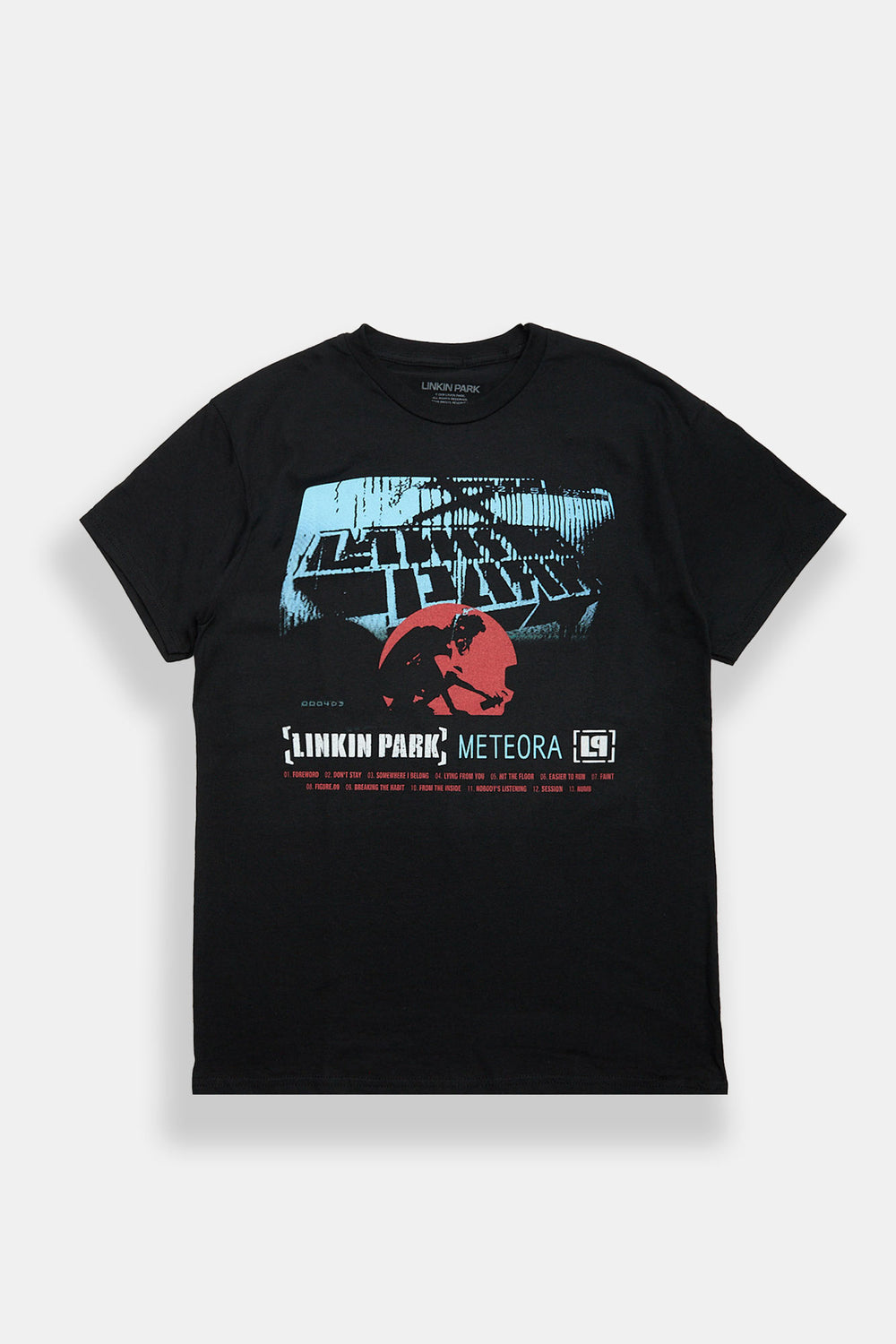 Linkin Park Meteora Graphic Oversized Tee Linkin Park Meteora Graphic Oversized Tee
