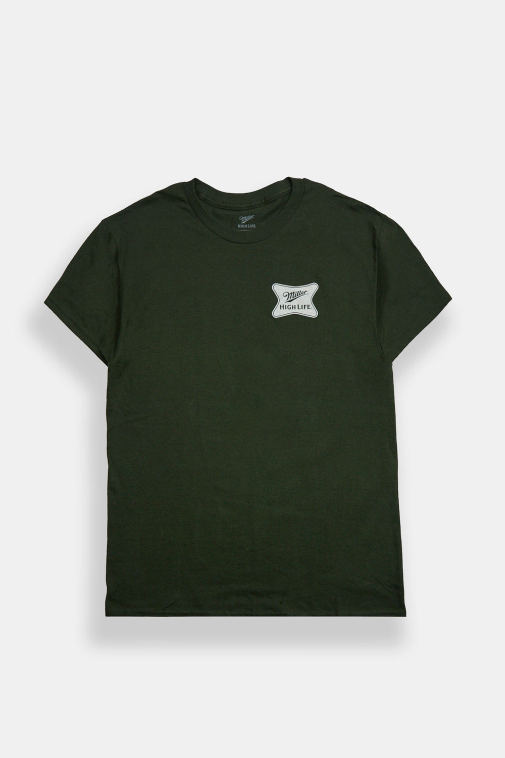 Miller High Life Deer Est. 1903 Graphic T-Shirt Miller High Life Deer Est. 1903 Graphic T-Shirt