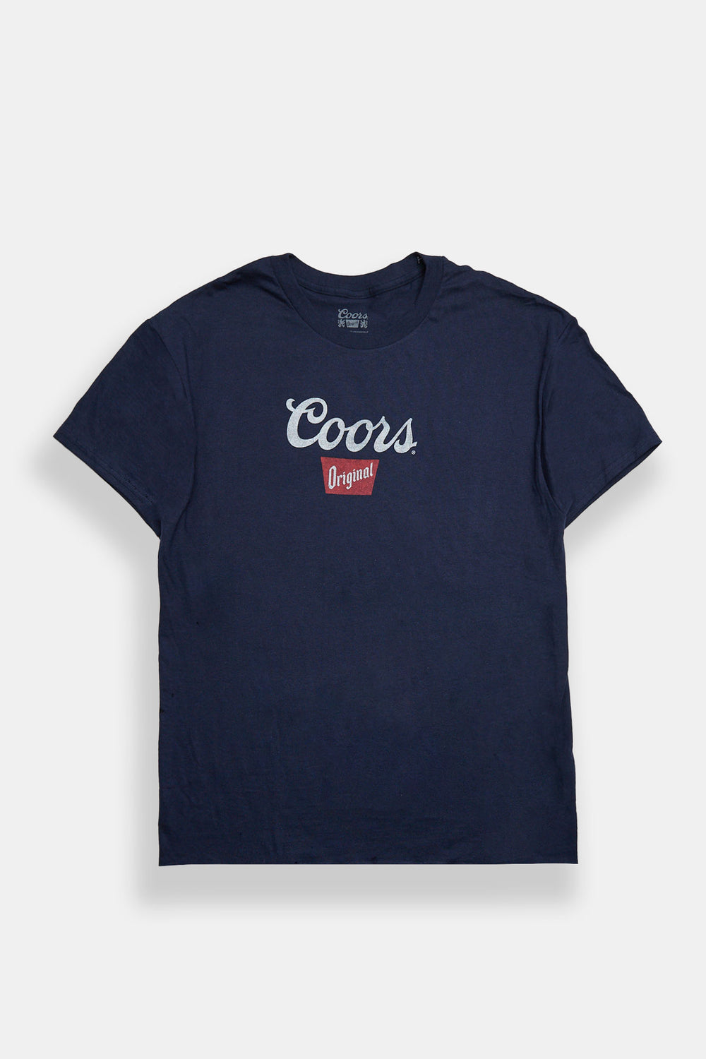 T-shirt imprimé Coors Original camion et chien T-shirt imprimé Coors Original camion et chien