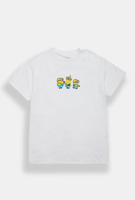 T-shirt imprimé Minions