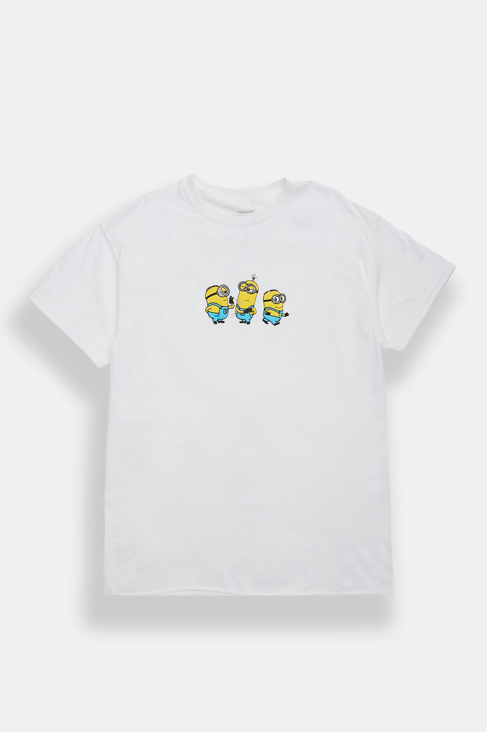 Minions Graphic Tee Minions Graphic Tee