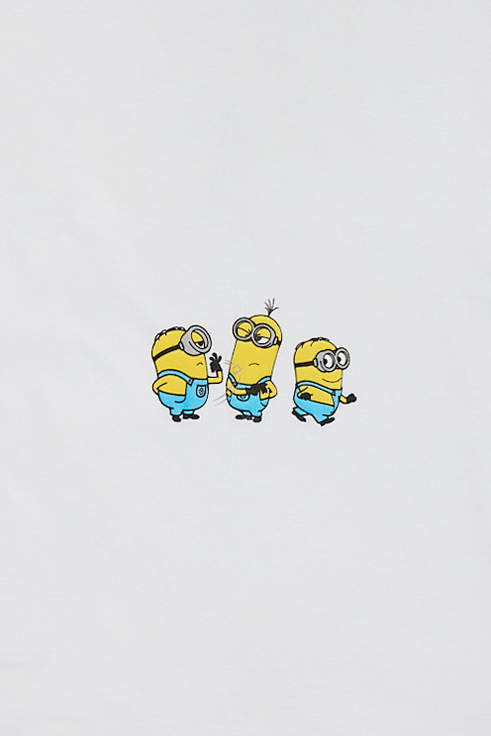 Minions Graphic Tee Minions Graphic Tee