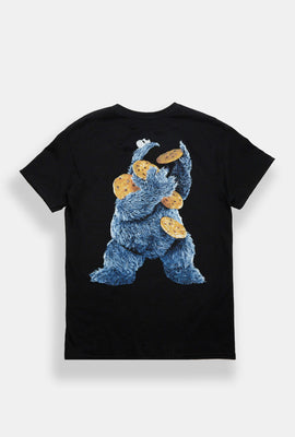 Cookie Monster Graphic Tee
