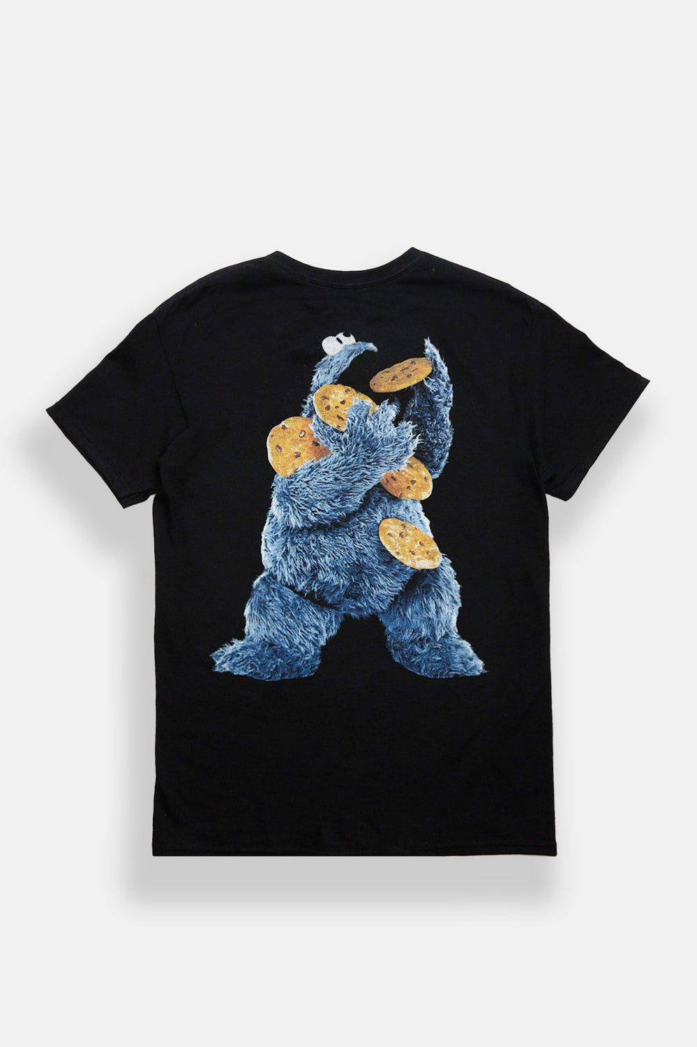 T-shirt imprimé Cookie Monster T-shirt imprimé Cookie Monster
