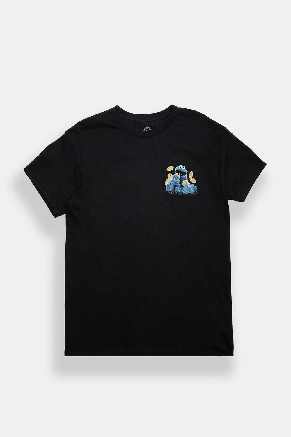 T-shirt imprimé Cookie Monster T-shirt imprimé Cookie Monster