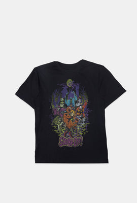 T-shirt imprimé Halloween Scooby-Doo homme