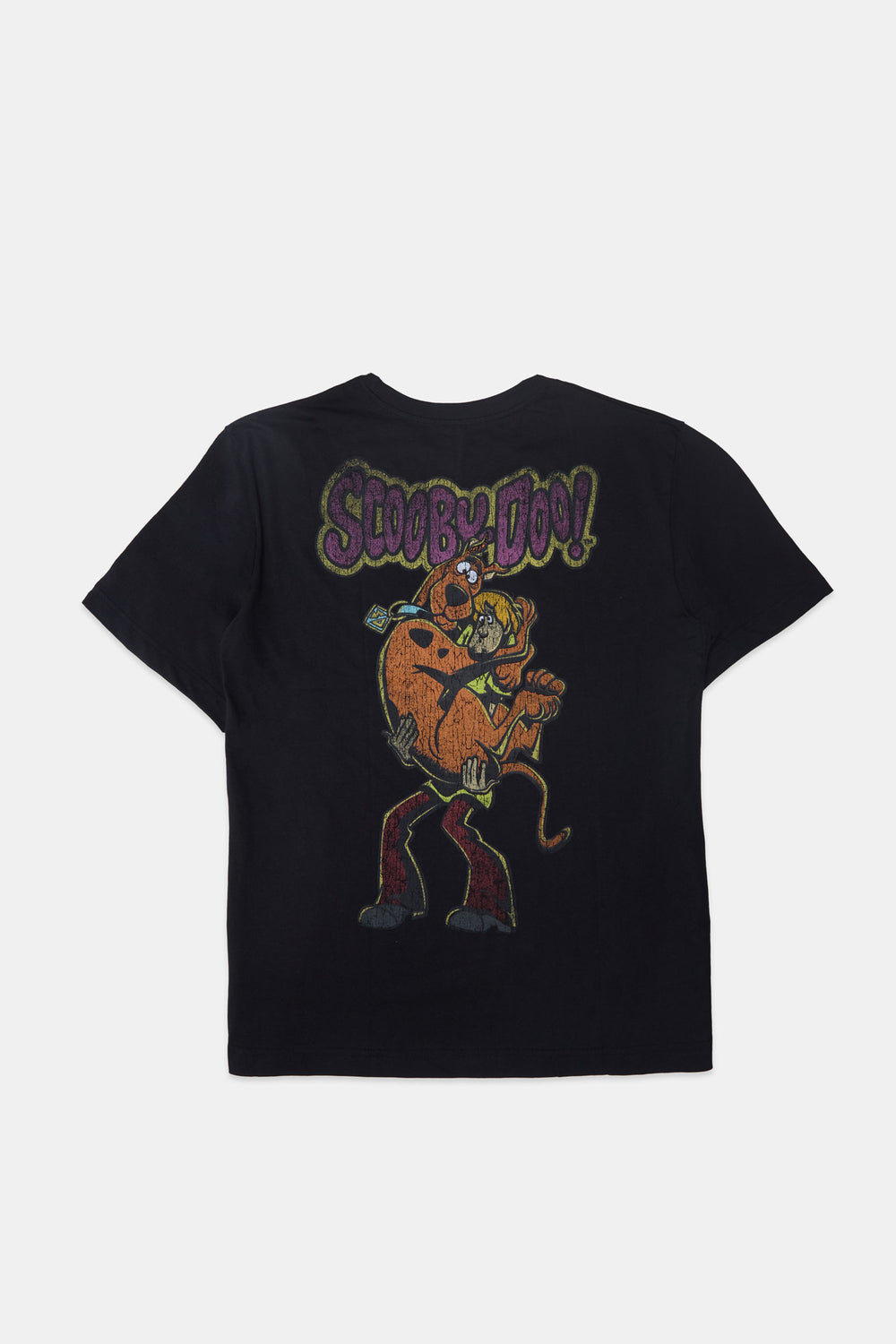 Mens Scooby-Doo Halloween Graphic T-Shirt Mens Scooby-Doo Halloween Graphic T-Shirt